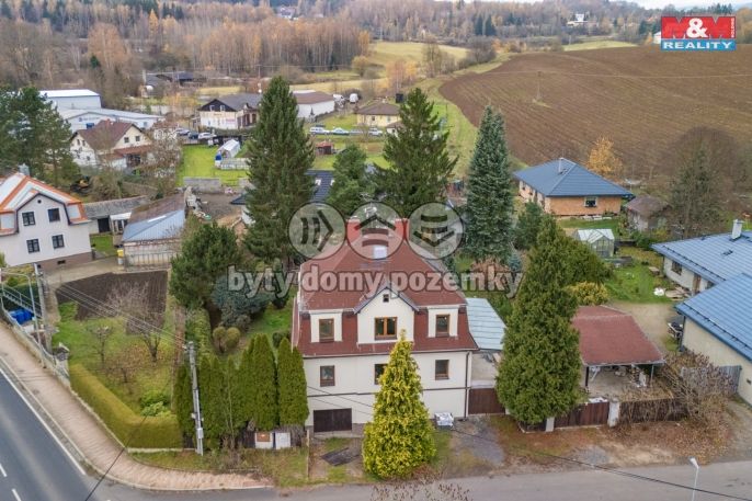 Prodej, Rodinný dům, Sadov