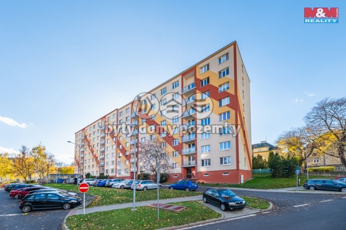 Prodej, Byt 3+1, Kadaň