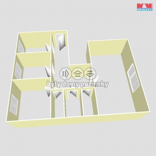 Prodej, Rodinný dům, Moravská Třebová