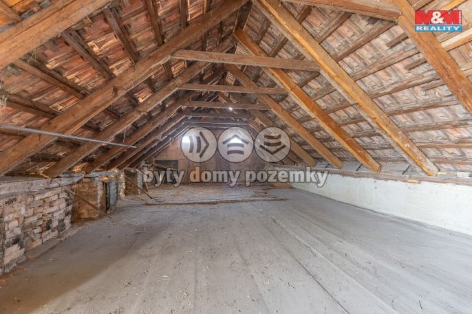 Prodej, Rodinný dům, Vrbice