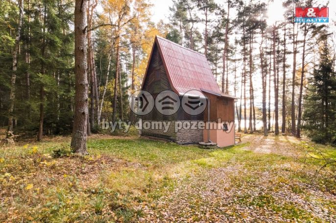 Prodej, Chata, Nová Bystřice