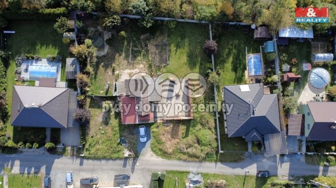 Prodej, Pozemek k bydlení, Křelov-Břuchotín