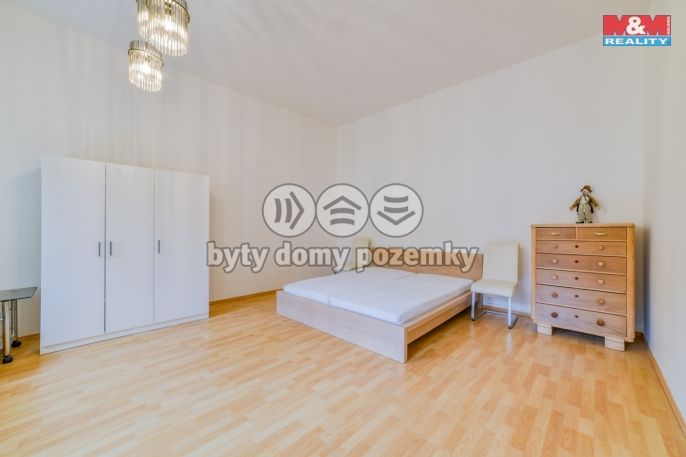 Pronájem, Byt 3+kk, Mariánské Lázně