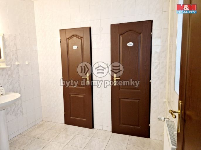 Pronájem, Kancelářský prostor, Chomutov