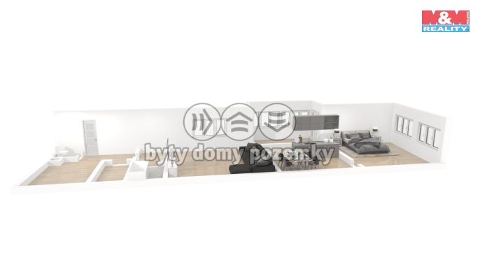 Prodej, Rodinný dům, Vstiš