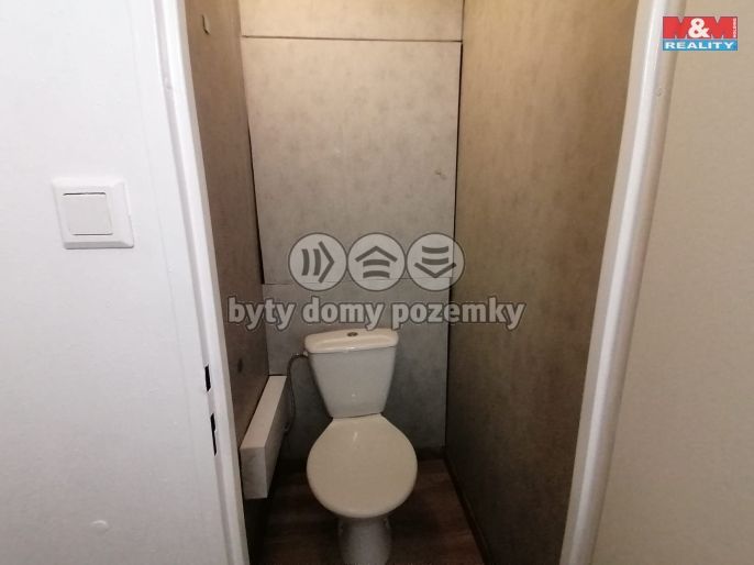 Pronájem, Byt 1+kk, Ústí nad Labem