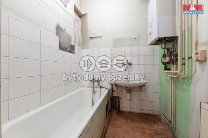 Prodej, Byt 3+1, Cheb