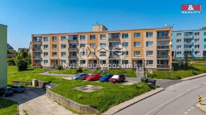 Prodej, Byt 2+1, Jablonné v Podještědí