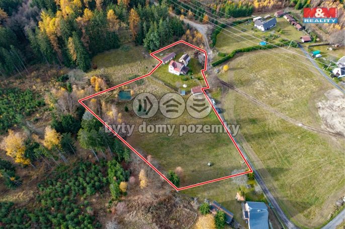 Prodej, Rodinný dům, Nejdek