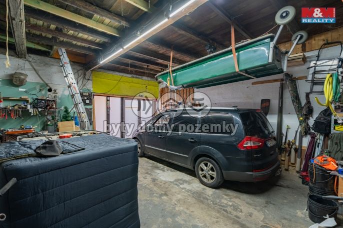 Prodej, Rodinný dům, Včelná