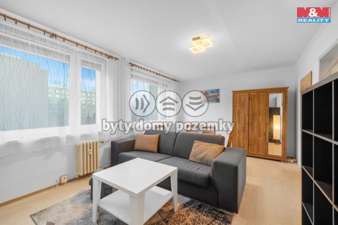 Prodej, Byt 1+kk, 31 m², Kladno, Vít. Nezvala