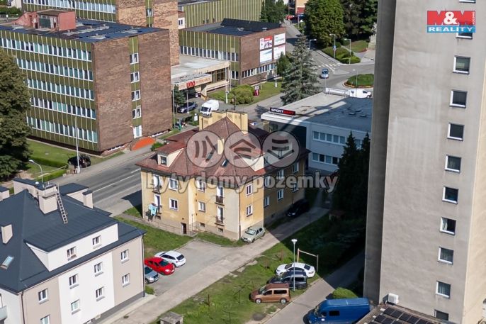 Prodej, Byt 2+1, Ústí nad Orlicí