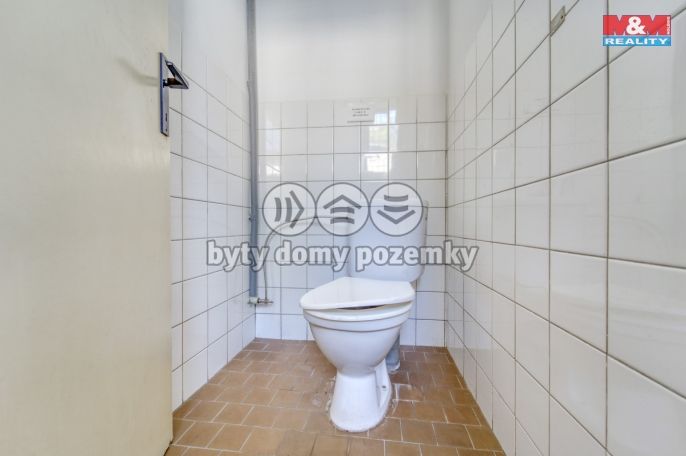 Pronájem, Kancelářský prostor, Horní Bříza