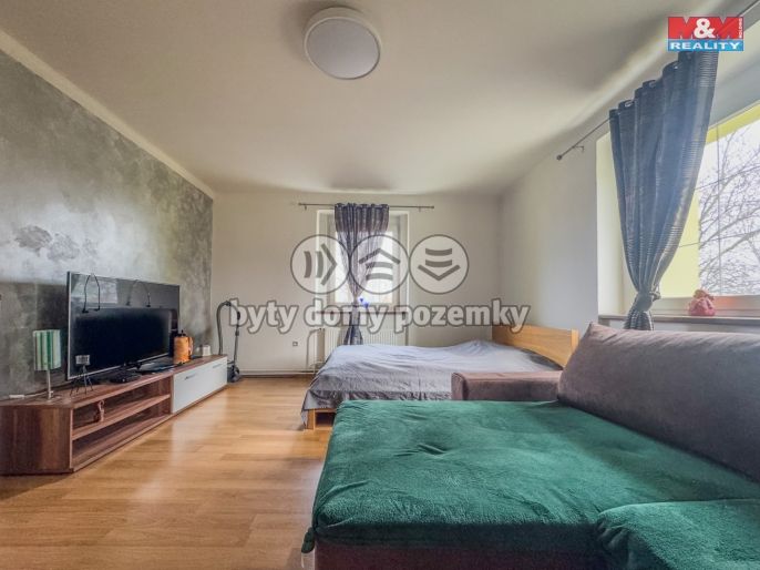 Prodej, Byt 2+1, 59 m², Lovosice, Máchova
