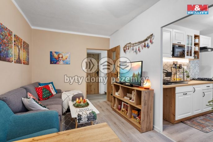 Prodej, Byt 2+1, Semily