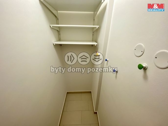 Pronájem, Byt 2+kk, Praha