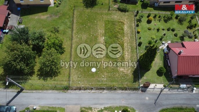 Prodej, Pozemek k bydlení, Stonava
