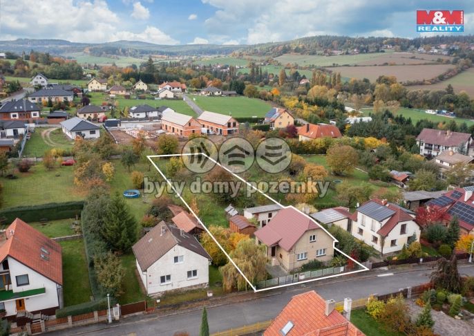 Prodej, Rodinný dům, Jince