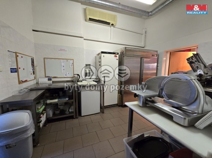 Pronájem, Restaurace, stravování, Frýdek-Místek