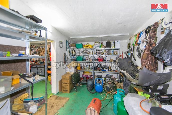 Prodej, Garáž, Plzeň