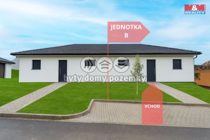 Prodej, Rodinný dům, Nýřany