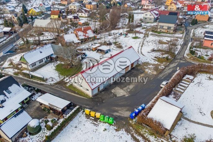 Pronájem, Sklad, Zubří