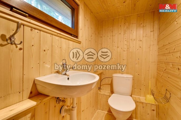 Prodej, Chata, Nová Bystřice