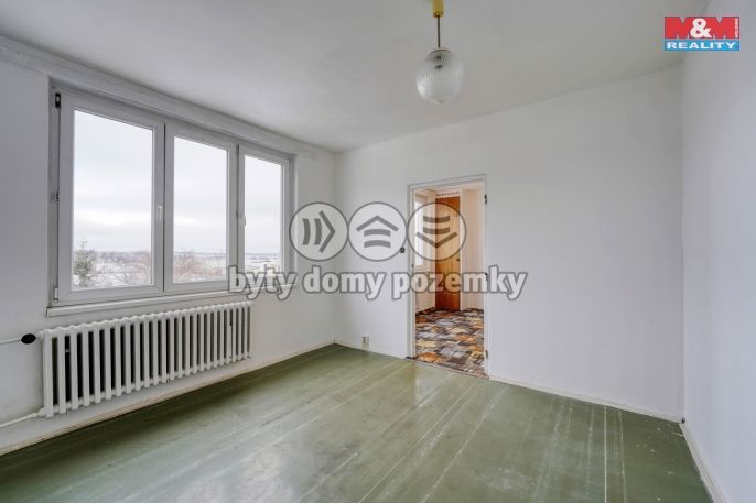 Prodej, Byt 4+1, Blatno