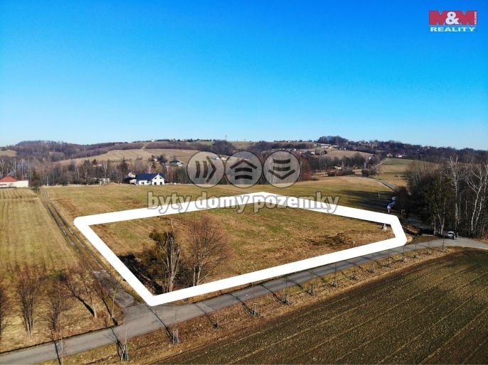 Prodej, Pole, 5000 m², Těrlicko