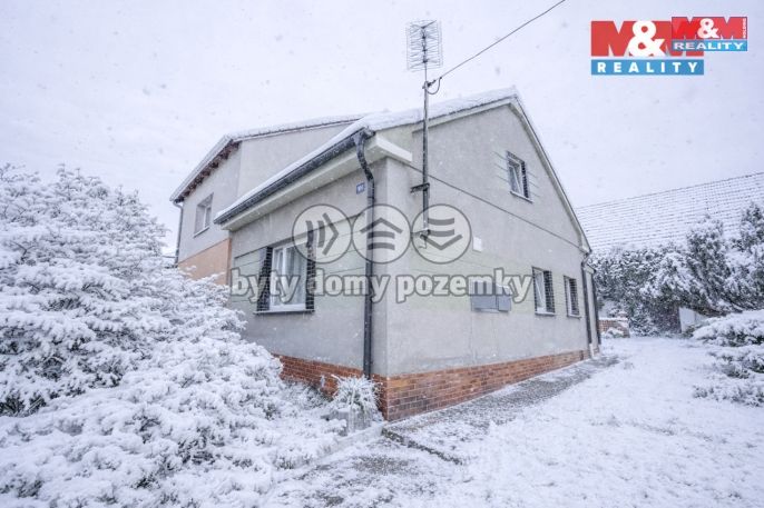 Prodej, Rodinný dům, 85 m², Hrádek, Chylická