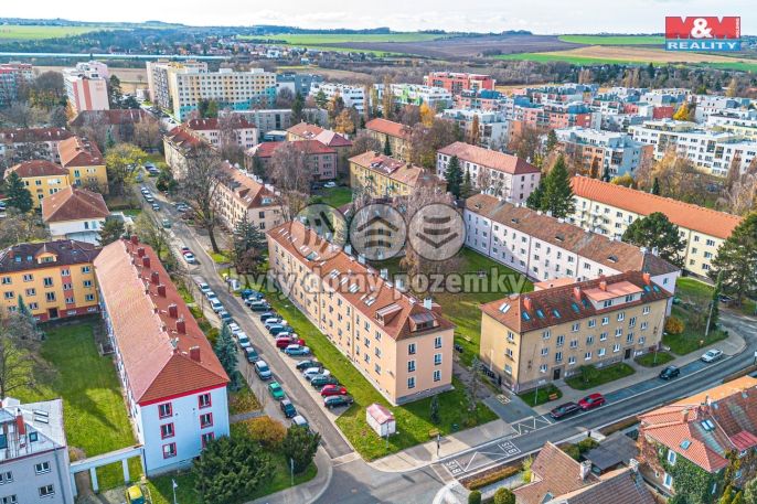 Prodej, Byt 2+1, Kolín