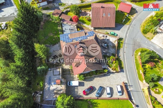 Prodej, Byt 2+kk, Železná Ruda
