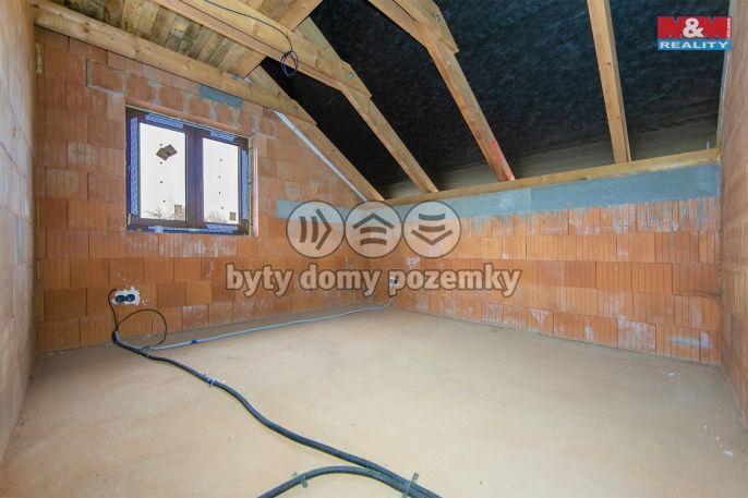 Prodej, Rodinný dům, Lochousice