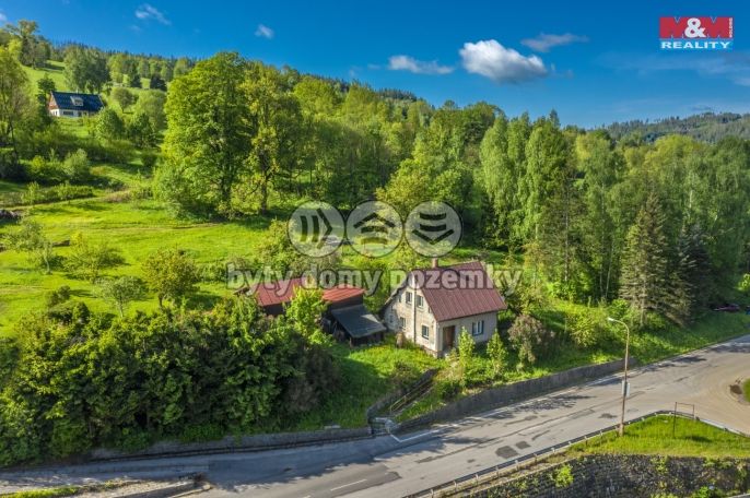 Prodej, Chalupa, Rokytnice nad Jizerou