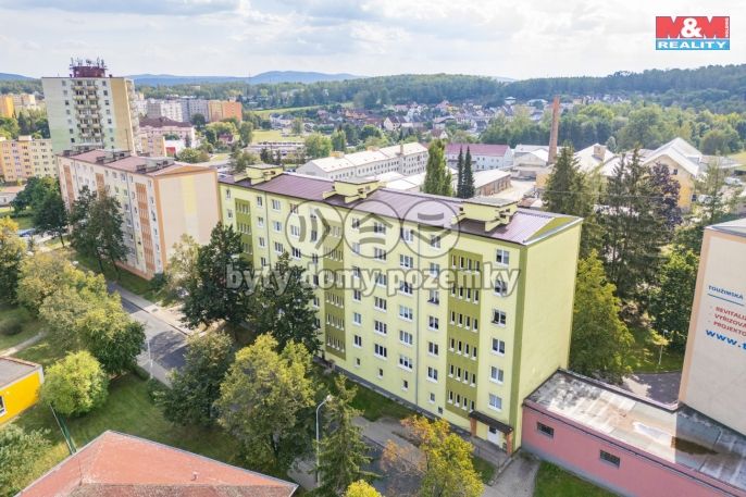 Pronájem, Byt 2+1, Chodov