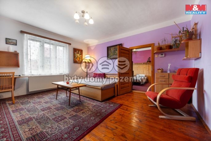 Prodej, Rodinný dům, Kuřim