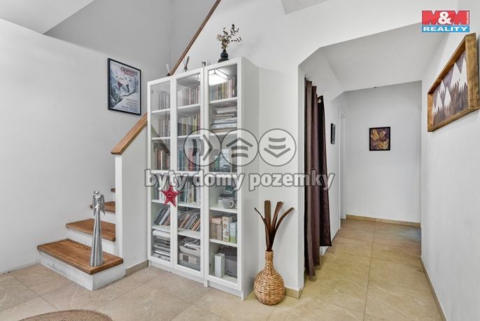 Prodej, Rodinný dům, Lučany nad Nisou