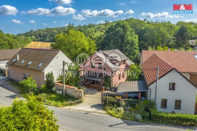 Prodej, Rodinný dům, Vyšehořovice