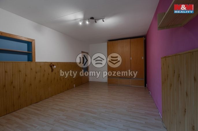 Prodej, Byt 3+1, Železná Ruda