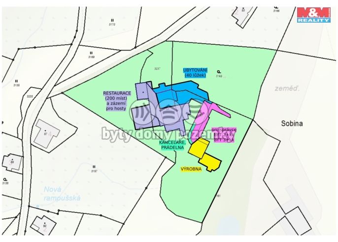 Prodej, Hotel, penzion, Liberk