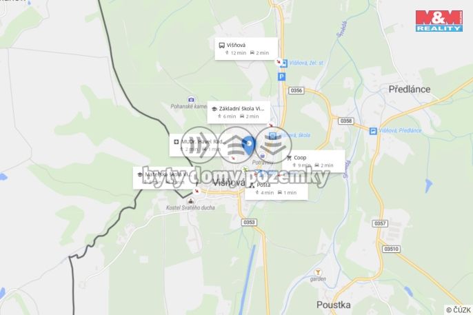 Prodej, Rodinný dům, Višňová