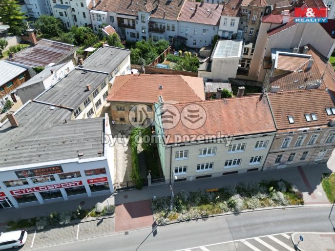 Prodej, Nájemní dům, Prostějov