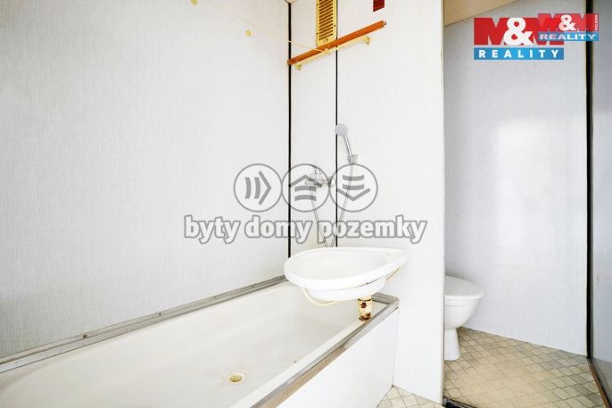 Pronájem, Byt 1+1, Rokycany