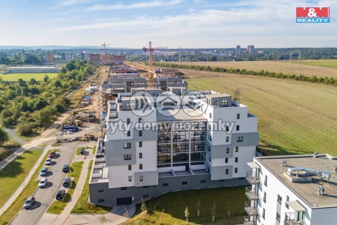 Pronájem, Garážové stání, Plzeň