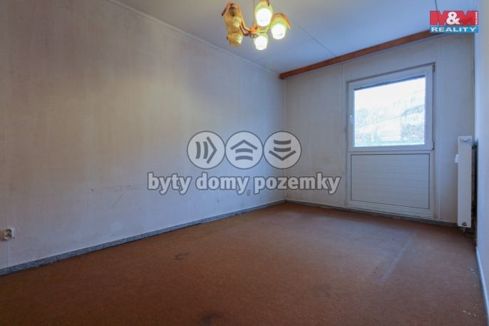 Prodej, Byt 3+1, Jeseník