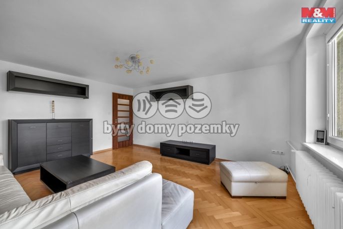 Pronájem, Byt 3+kk, Chrudim