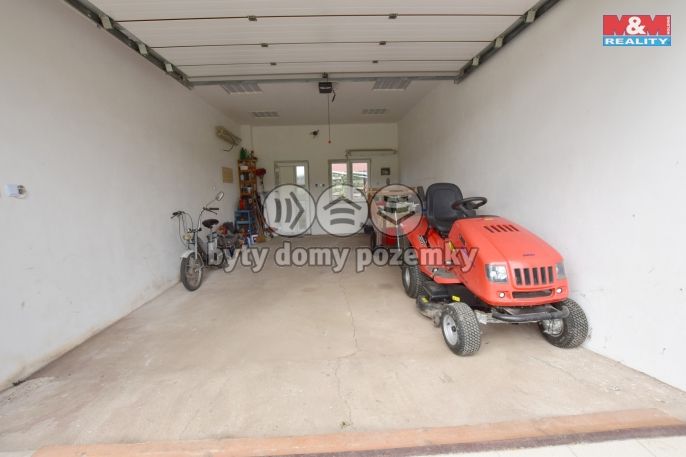 Pronájem, Rodinný dům, Mlázovice