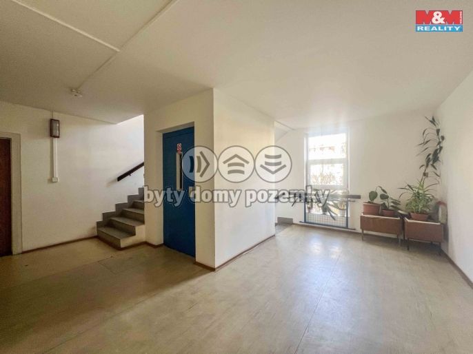 Pronájem, Byt 2+kk, Praha