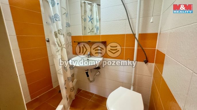 Pronájem, Byt 1+1, Olomouc