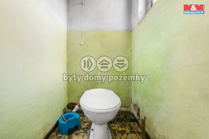 Prodej, Rodinný dům, Vstiš